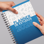 Planner de Estudos exclusivo